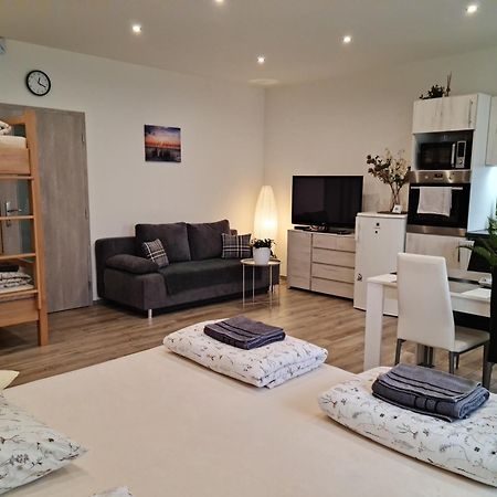 Apartmány Žireč Dvůr Králové nad Labem Kültér fotó
