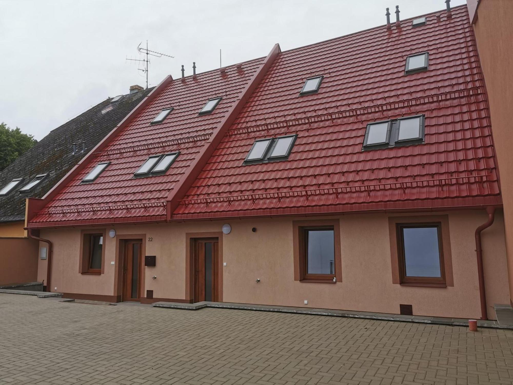 Apartmány Žireč Dvůr Králové nad Labem Kültér fotó