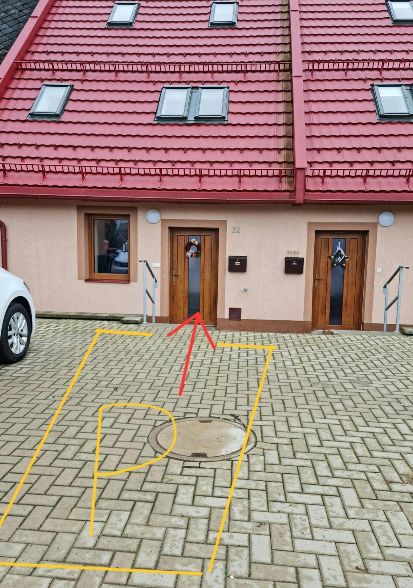 Apartmány Žireč Dvůr Králové nad Labem Kültér fotó