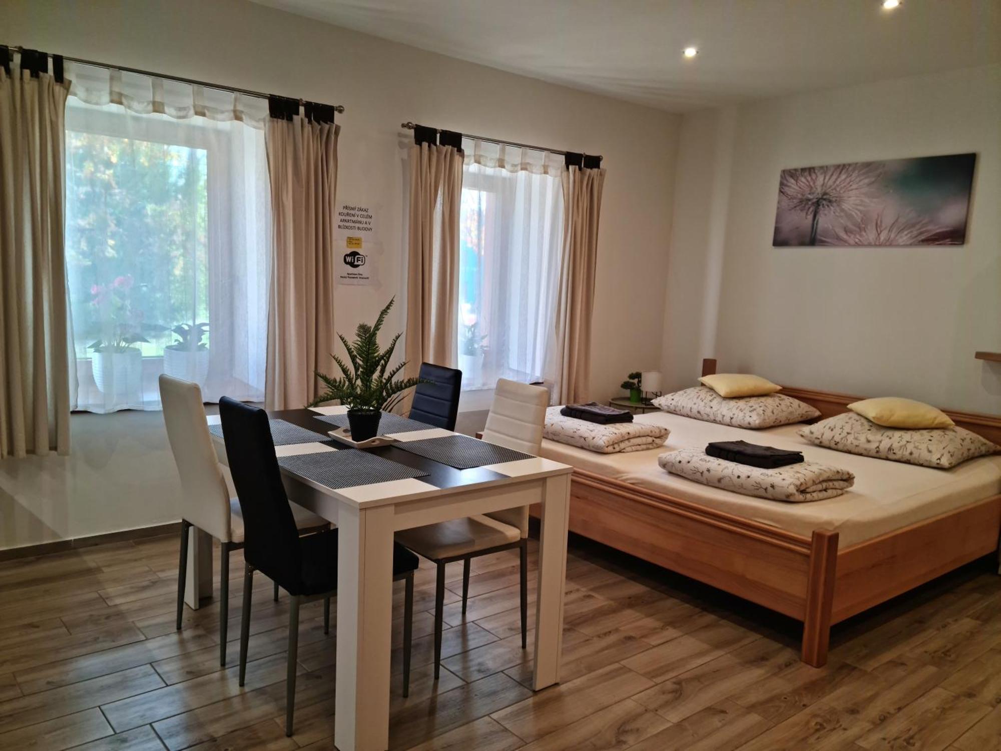 Apartmány Žireč Dvůr Králové nad Labem Kültér fotó