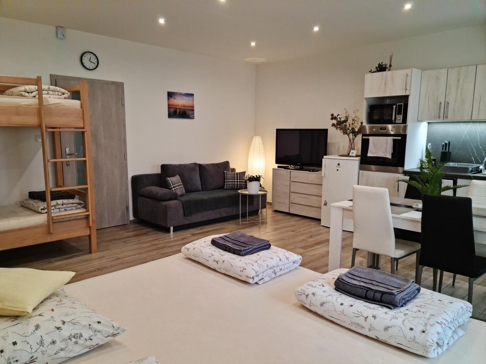 Apartmány Žireč Dvůr Králové nad Labem Kültér fotó